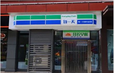 潜山便利店招牌如何设计？