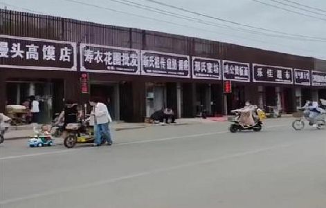 潜山政府规划的统一招牌样式有哪些？