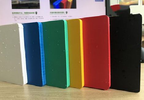 潜山广告招牌字材料的性能。